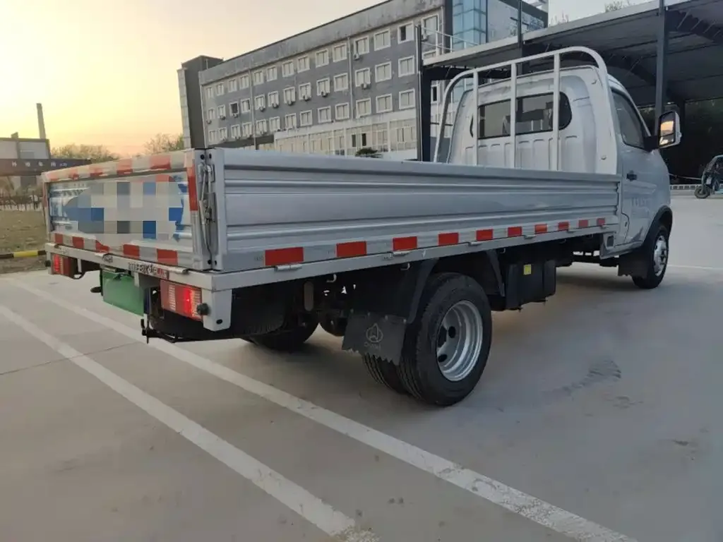 Changan Kuayue Kuayue King X3 Model 1.6L Standard Single Cab Dual Rear Wheel 3300mm Cargo Box DAM16KR 2025 — фото 5