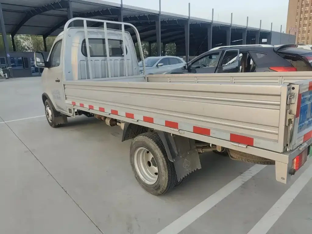 Changan Kuayue Kuayue King X3 Model 1.6L Standard Single Cab Dual Rear Wheel 3300mm Cargo Box DAM16KR 2025 — фото 23