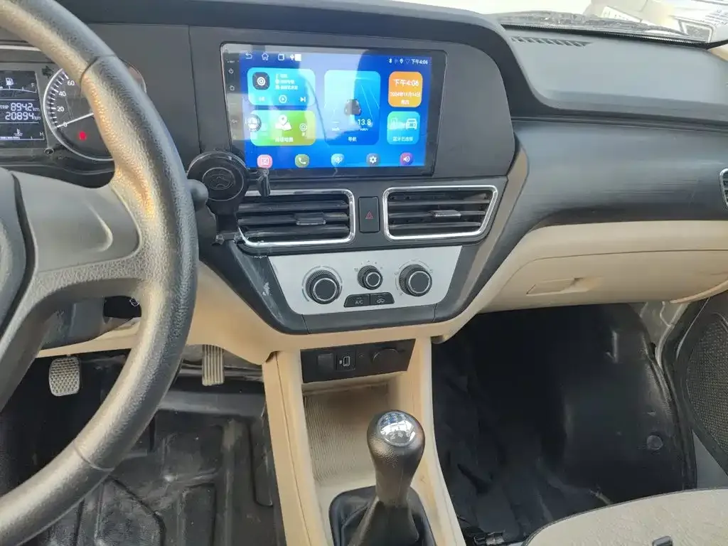 Changan Kuayue Kuayue King X3 Model 1.6L Standard Single Cab Dual Rear Wheel 3300mm Cargo Box DAM16KR 2025 — фото 9