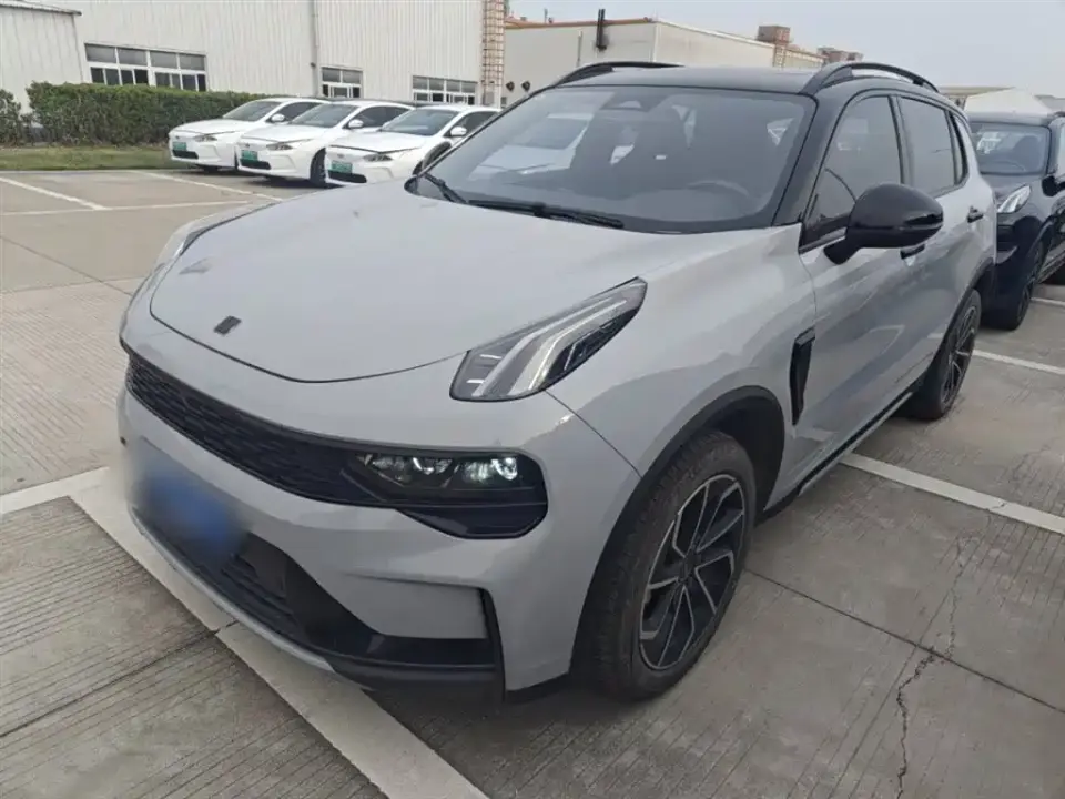 Lynk & Co 01 1.5TD EM-F PM 2023