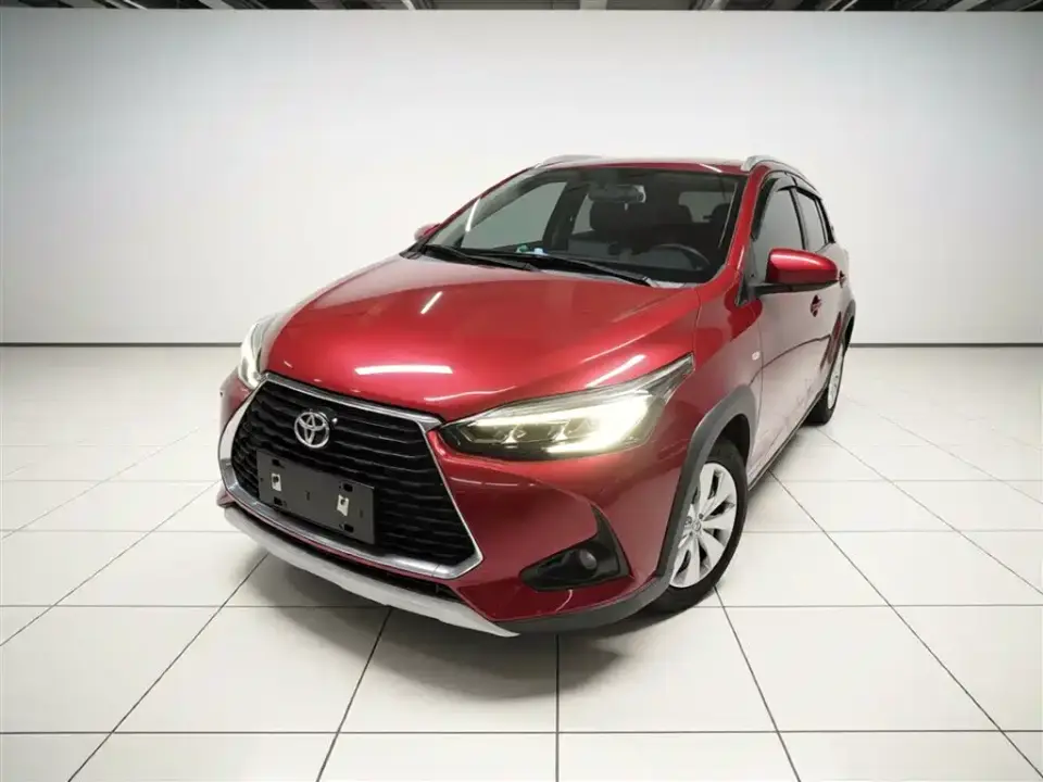 Toyota YARiS L Zhi Xuan Zhi Xuan X 1.5L CVT Leading 2020