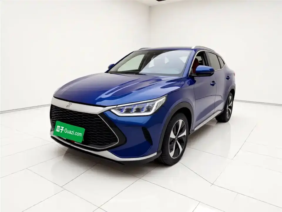 BYD Song PLUS PHEV DM-i 110KM Flagship PLUS 2023