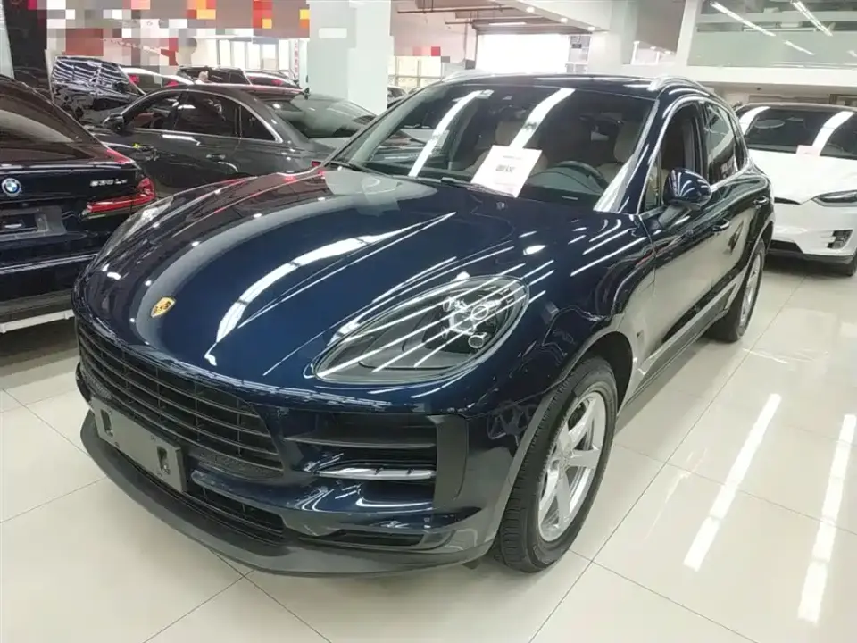 Porsche Macan Macan 2.0T 2019