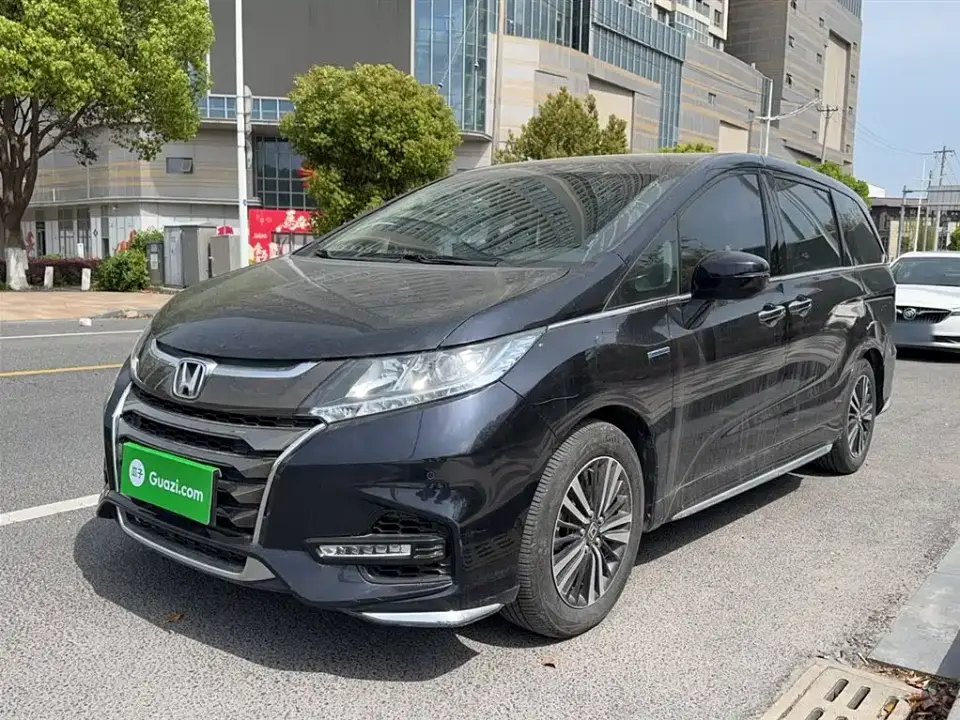 Honda Odyssey 2.0L Sharp·Wisdom Edition 2020