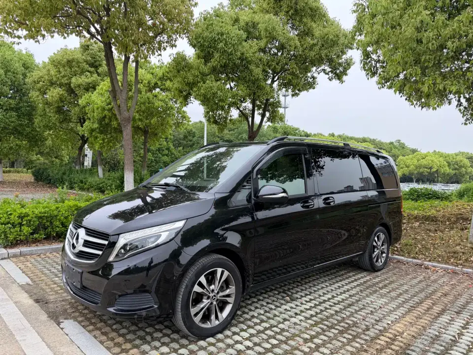 Mercedes-Benz V-Class V 260 Navigator Edition China VI 2019