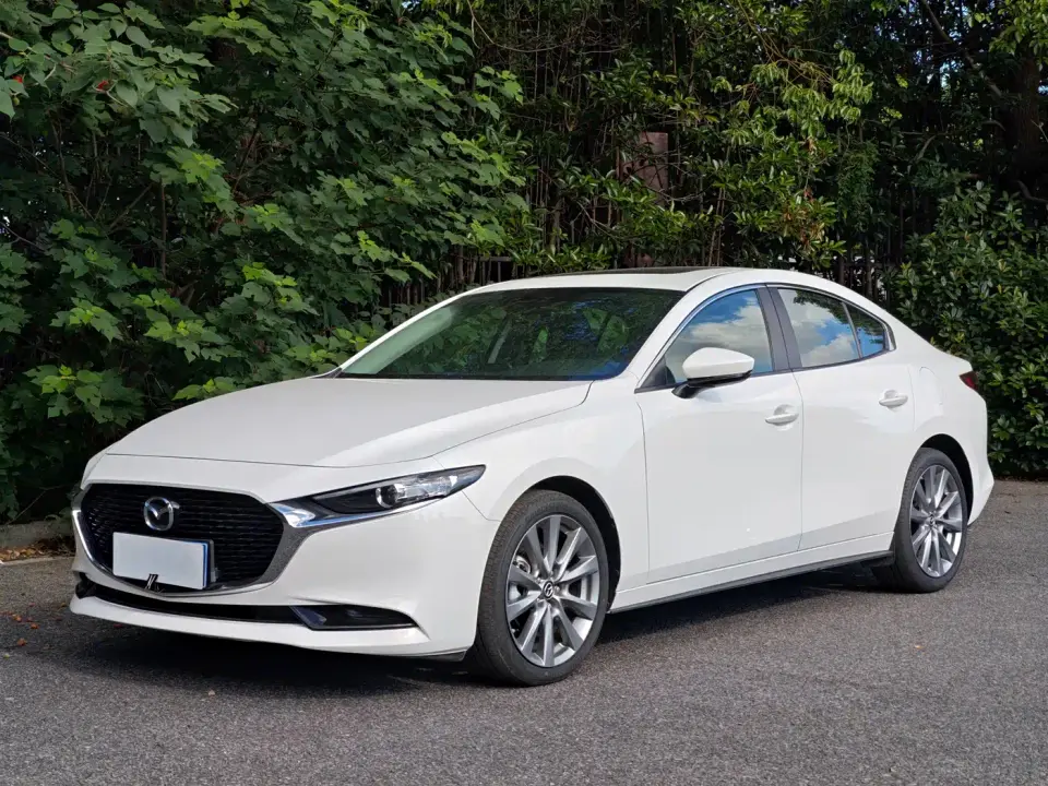 Mazda Mazda3 Axela 2.0L Auto Zhiya 2024