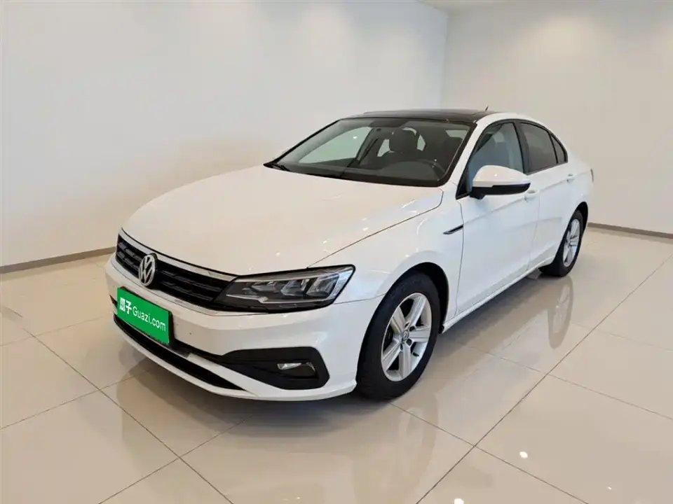 Volkswagen Lamando 230TSI DSG Fashion Edition China VI 2020