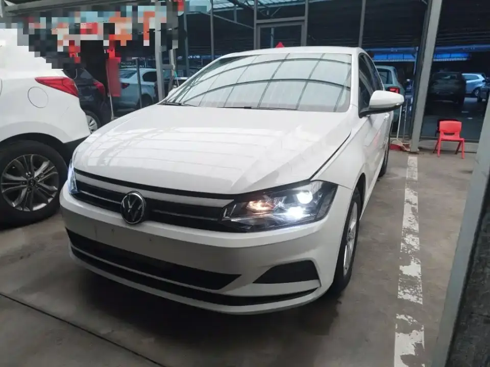 Volkswagen Polo Facelift Plus 1.5L Auto Joyful Living Edition 2023