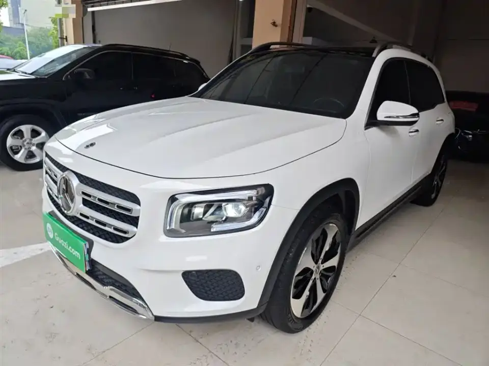 Mercedes-Benz GLB-Class Facelift GLB 200 Fashion Style 2022