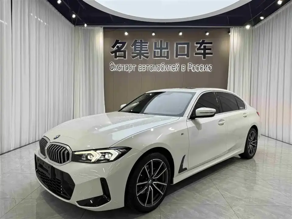 BMW 3 Series 320Li M Sport Package 2023