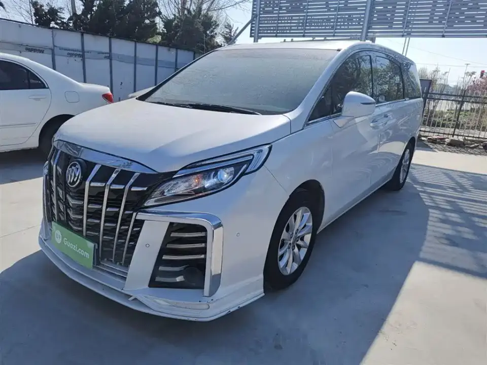 Buick GL8 ES 28T Comfort Type China VI 2020