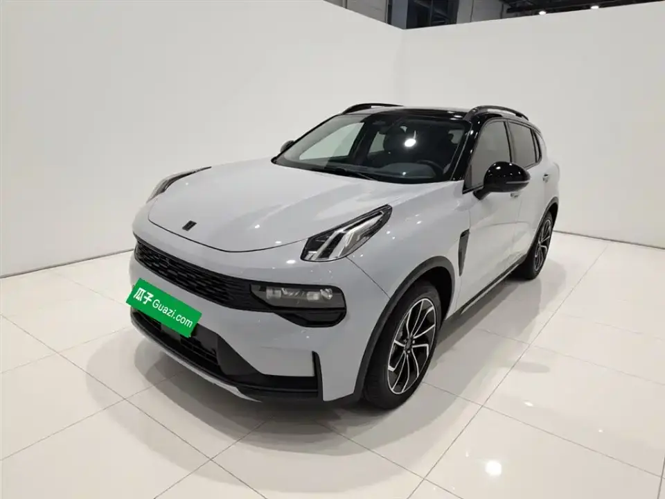 Lynk & Co 01 1.5TD EM-F PM 2023