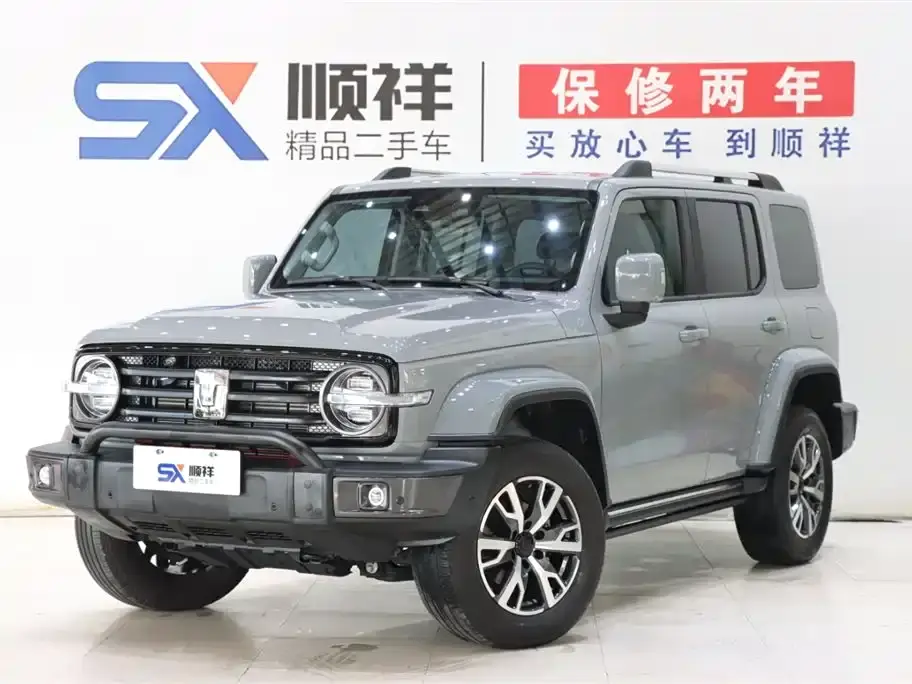 Tank 300 Urban Edition 2.0T Stylish 2022