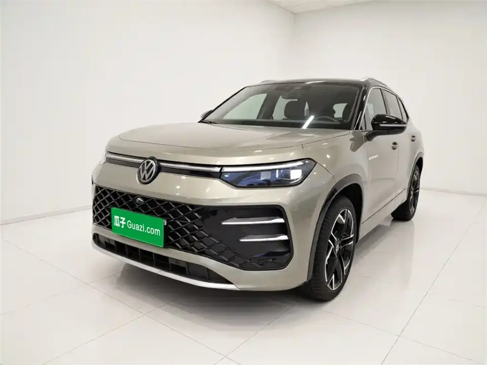Volkswagen Tayron Tayron L 380TSI 4WD Luxury 2025