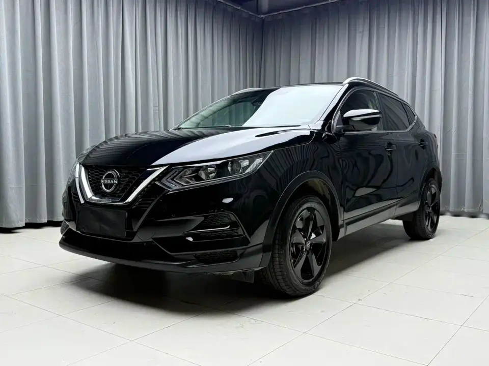 Nissan Qashqai Model Classic 2.0L CVT XV Comfort 2023