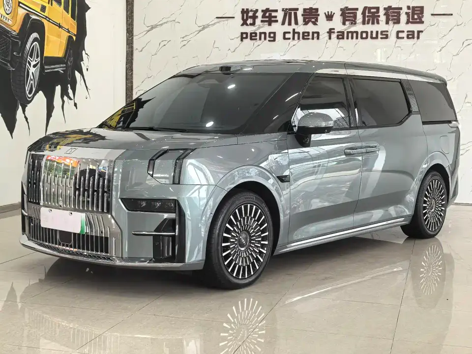 Zeekr 009 7-Seat Aisle Version 108kWh 2024
