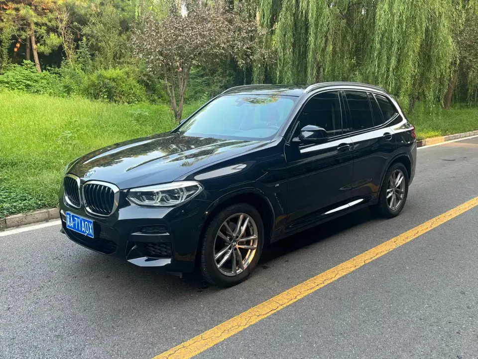 BMW X3 xDrive25i M Sport Package 2019