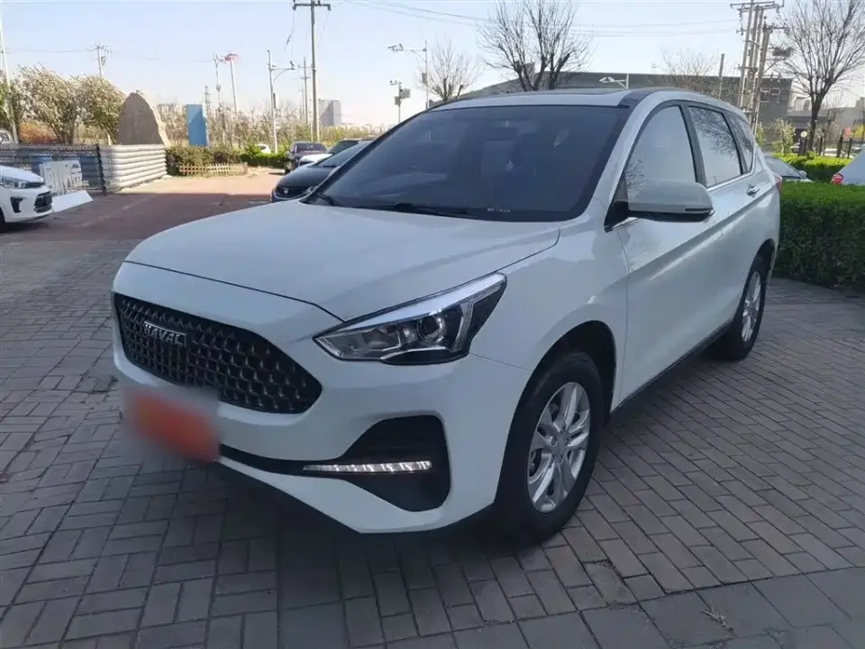 Haval M6 1.5T DCT 2WD Value Edition (China VI) 2020