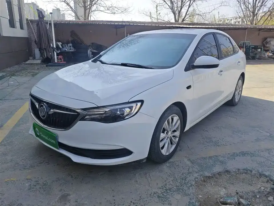 Buick Excelle Facelift Exemplar 1.5L Auto Elite 2022