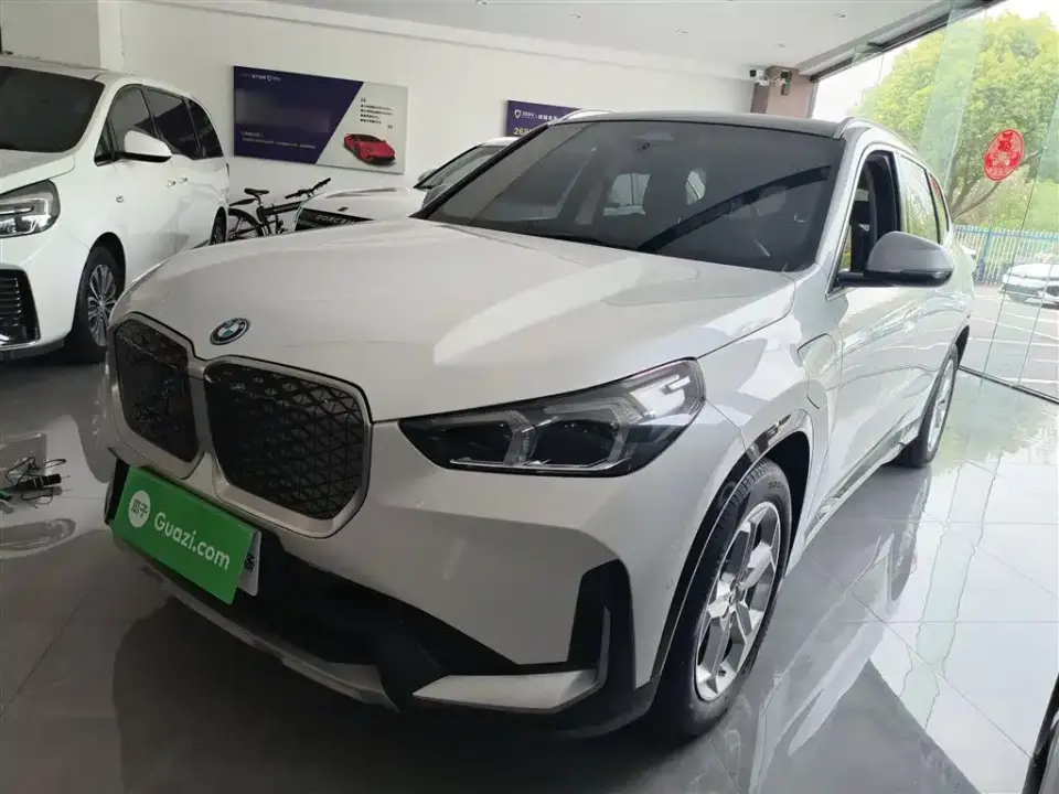 BMW iX1 eDrive25L X Design Package 2024