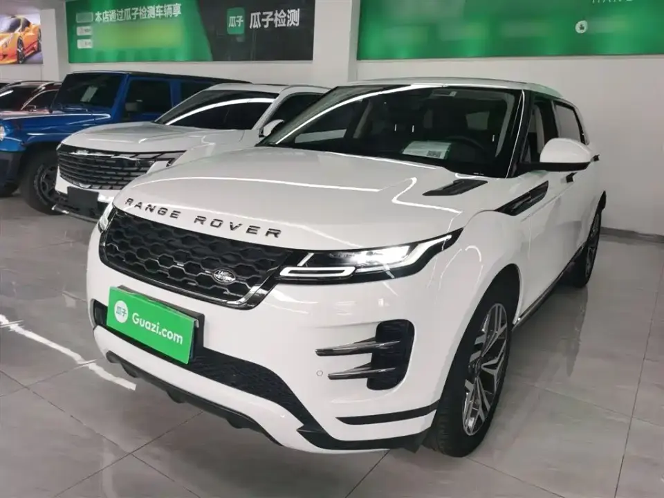 Land Rover Range Rover Evoque Range Rover Evoque L 249PS R-Dynamic S Performance Edition 2022
