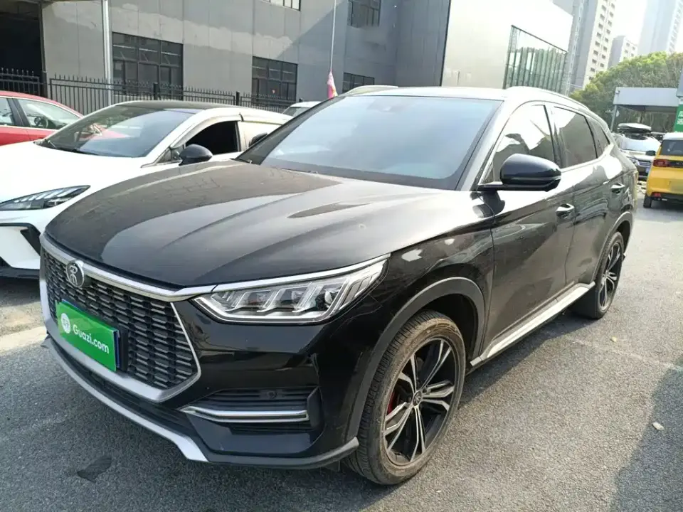 BYD Song PLUS 1.5T Automatic Premium 2020