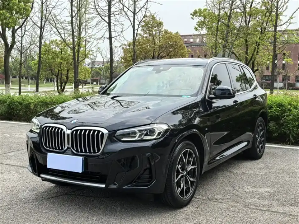 BMW X3 xDrive25i M Sport Package 2022
