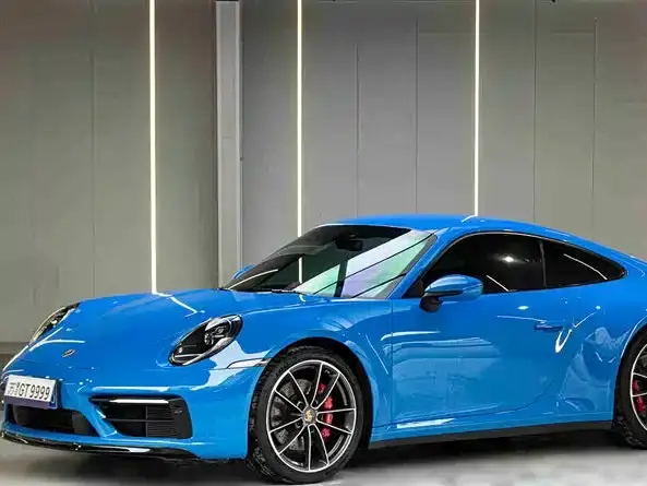 Porsche 911 Carrera S 3.0T 2023