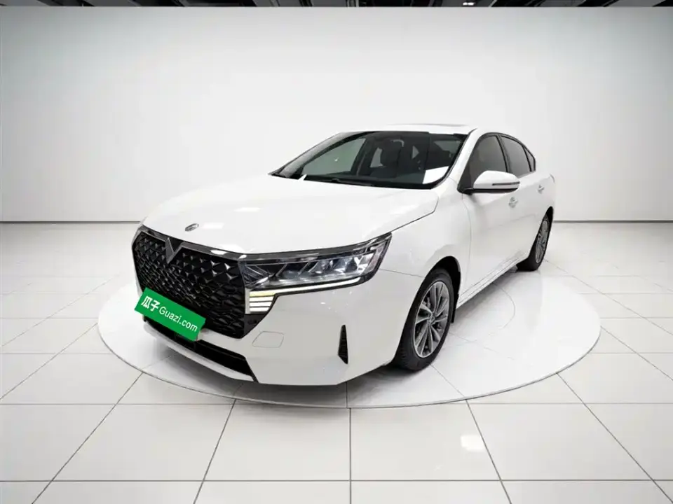 Venucia D60 PLUS 1.6L XL CVT Joy Leader Edition 2021