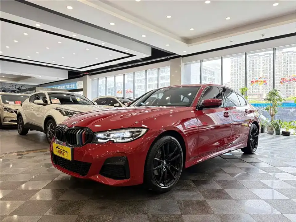 BMW 3 Series 325Li M Sport Package 2022