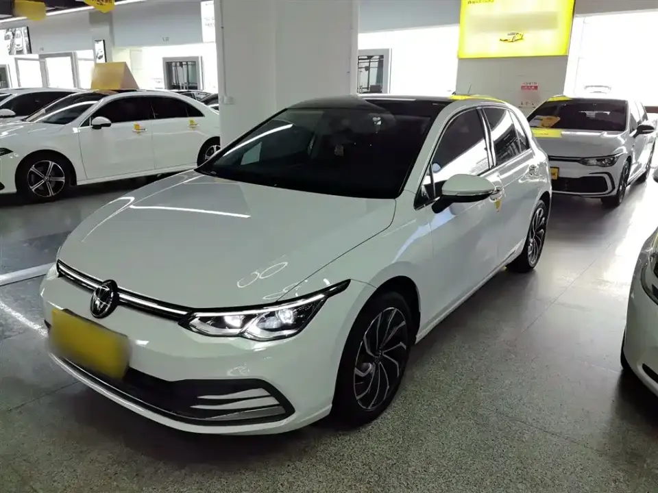 Volkswagen Golf 280TSI DSG Pro 2022