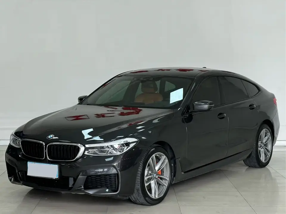 BMW 6 Series GT 630i M Sport Package 2020