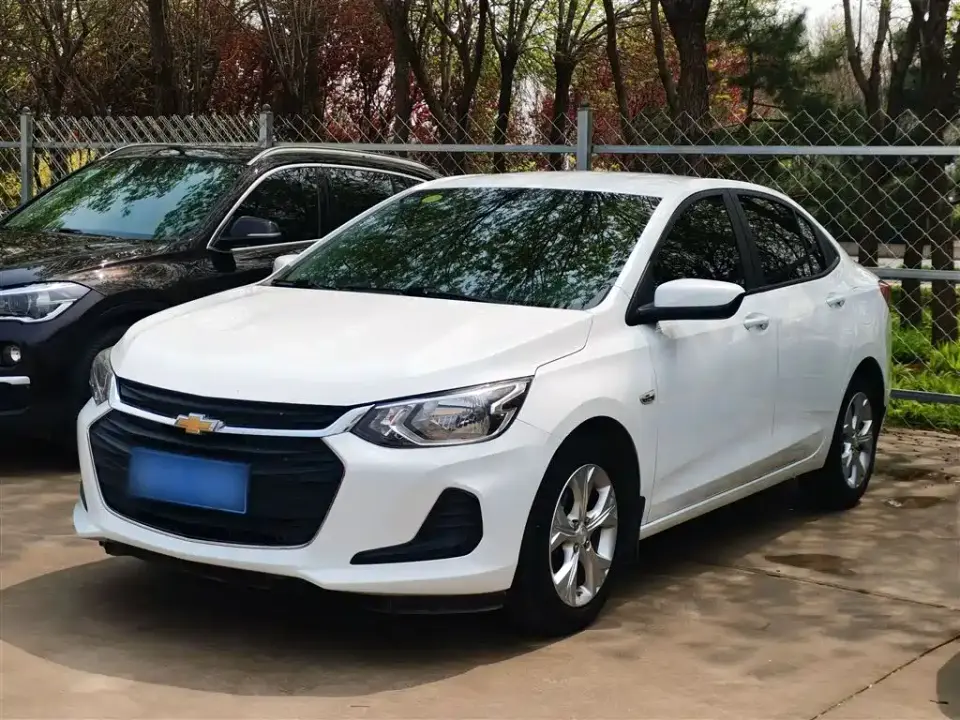 Chevrolet Cavalier 325T Automatic Joy Edition 2020