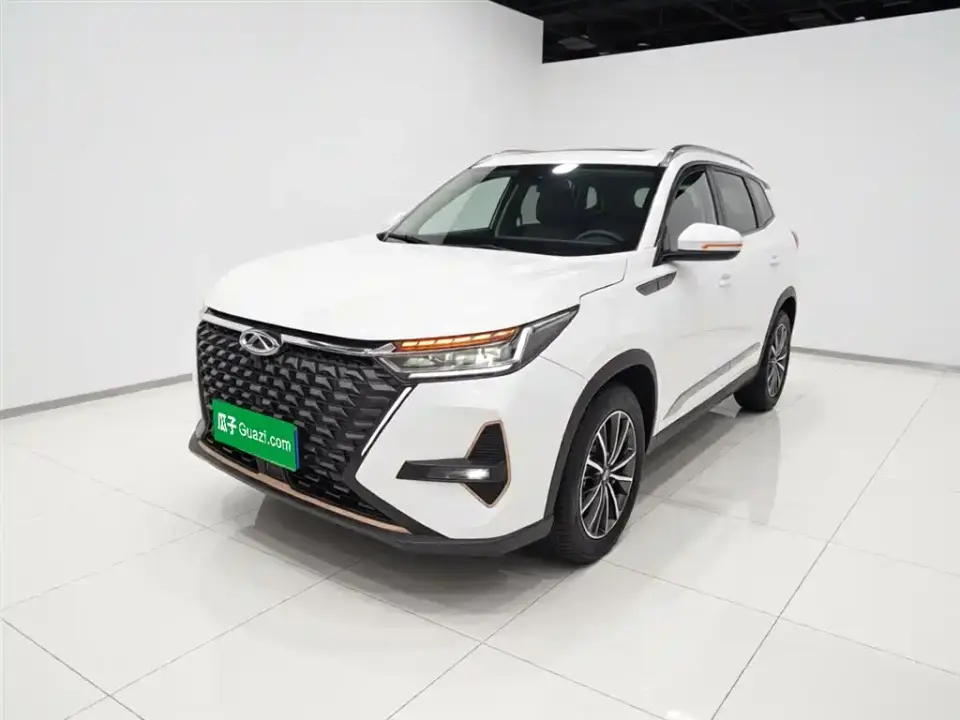Chery Tiggo 8 PRO 290T 2WD Vast Version 5-Seater 2023