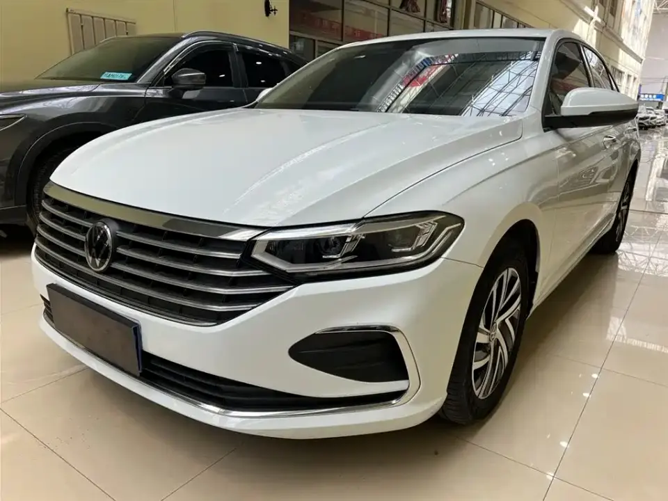 Volkswagen Lavida 1.5L Auto Five Million Edition 2022