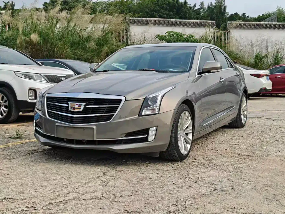 Cadillac ATS-L 28T Technology 2019