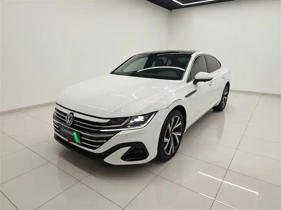 Volkswagen FAW-Volkswagen CC 330TSI Dazzle Edition 2022