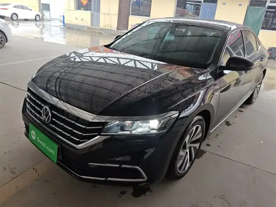 Volkswagen Passat New Energy 430PHEV Hybrid Elite Edition 2019