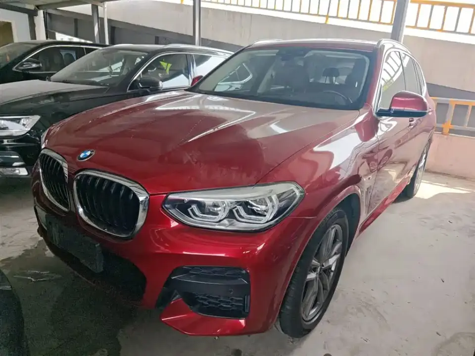 BMW X3 xDrive25i M Sport Package 2021