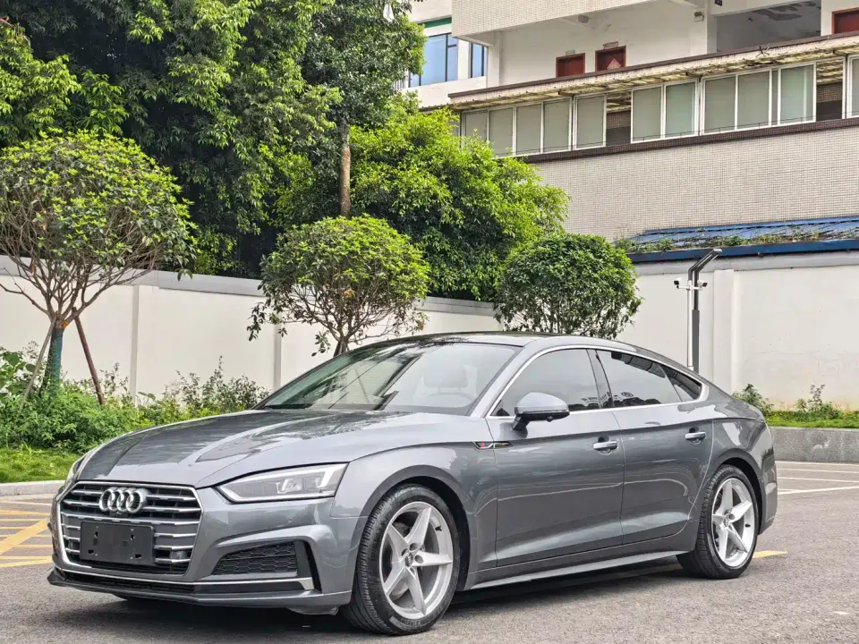 Audi A5 (Import) Sportback 40 TFSI Fashion 2019