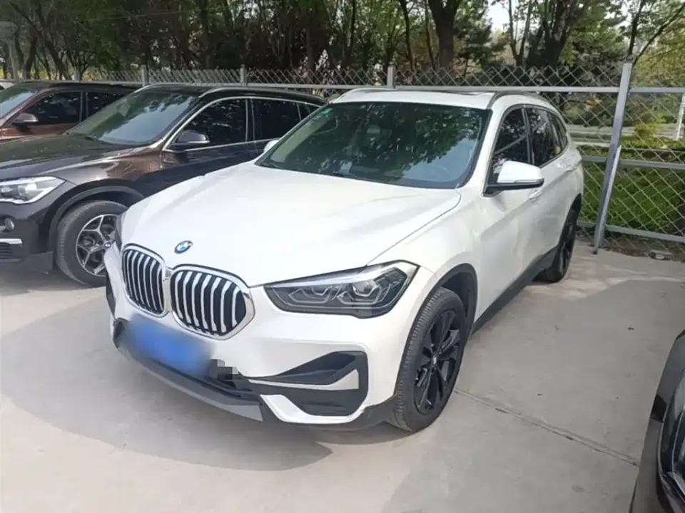 BMW X1 sDrive20Li Fashion Model 2020