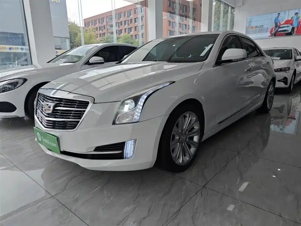 Cadillac ATS-L 28T Fashion 2019