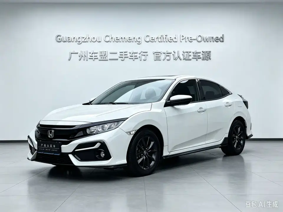 Honda Civic HATCHBACK 220TURBO CVT Trend Controller 2022