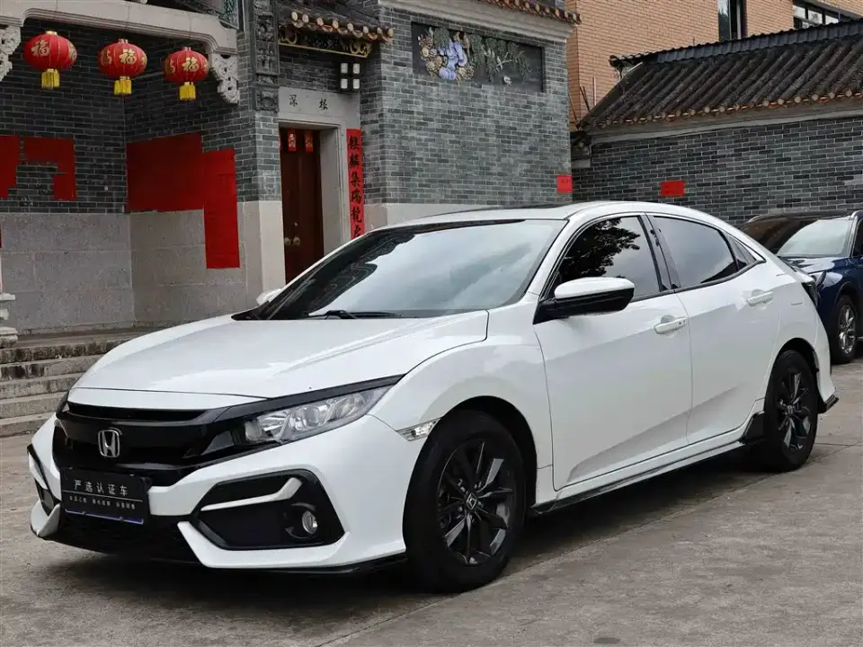 Honda Civic HATCHBACK 220TURBO CVT Trend Controller 2022