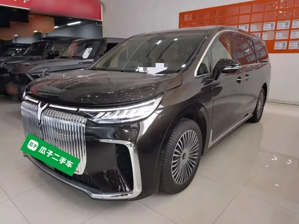 Voyah Auto Voyah Dreamer PHEV AWD Flagship Kunpeng Edition 2024