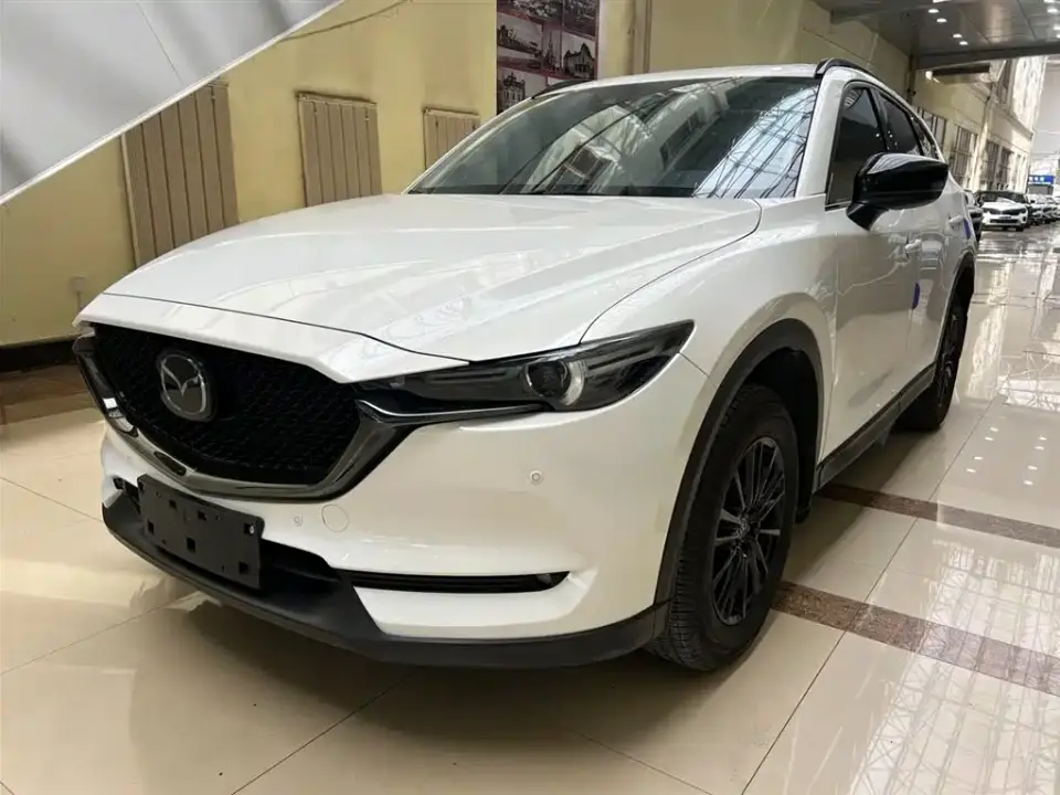Mazda CX-5 2.0L Automatic FWD Black Knight 2021
