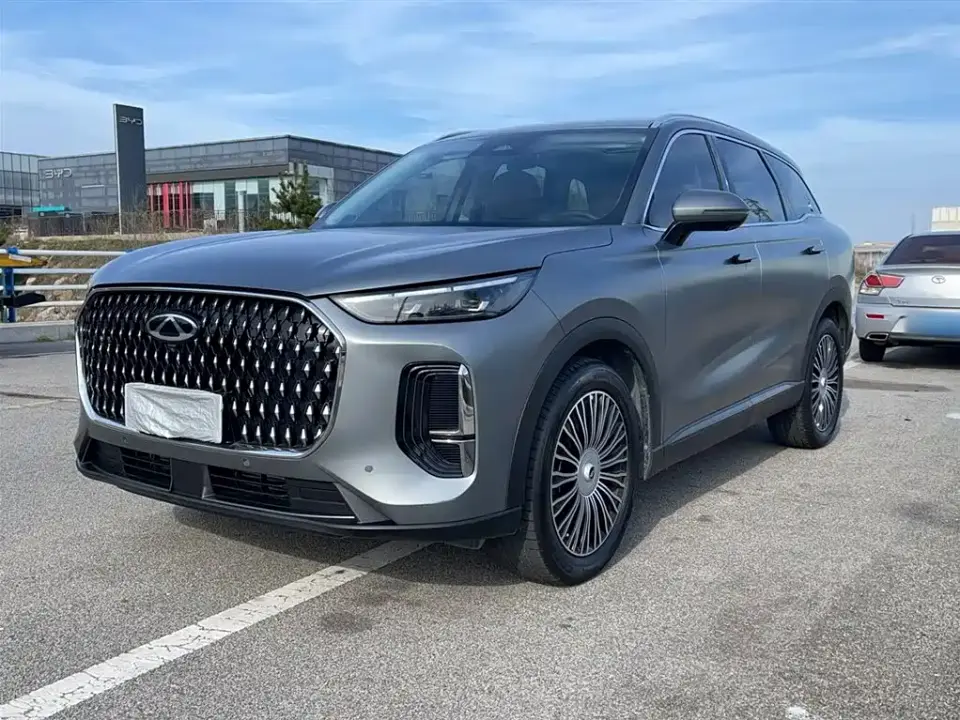 Chery Tiggo 8L 2.0T 2WD Premium 5-seater 2024