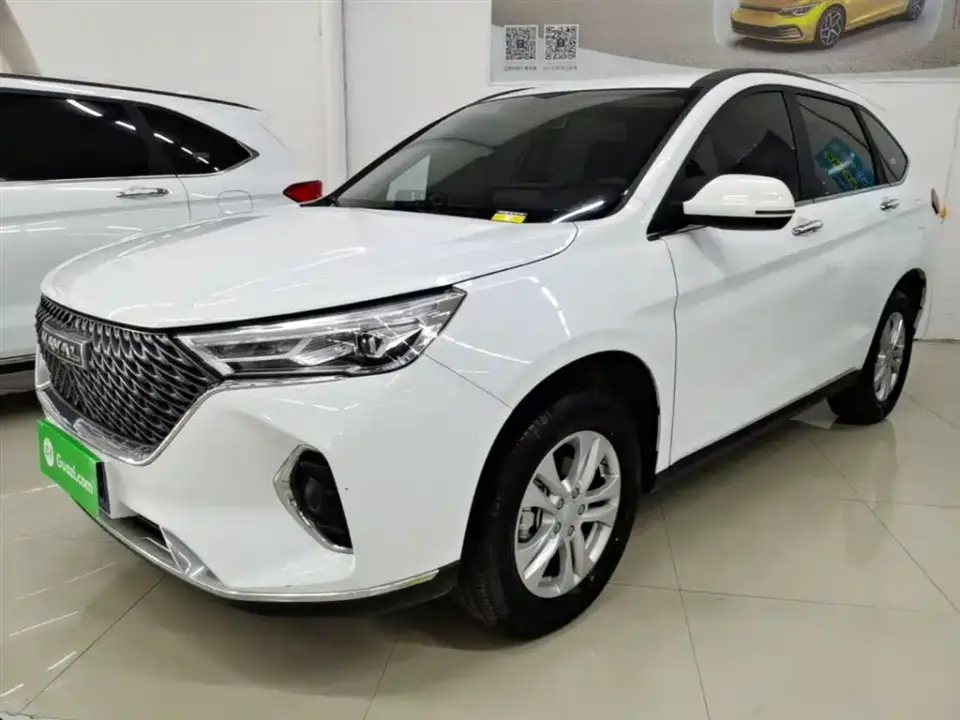Haval M6 PLUS 1.5T DCT Elite Smart Connect 2024