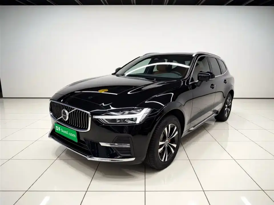 Volvo XC60 B5 AWD Zhiyi Luxury Edition 2023