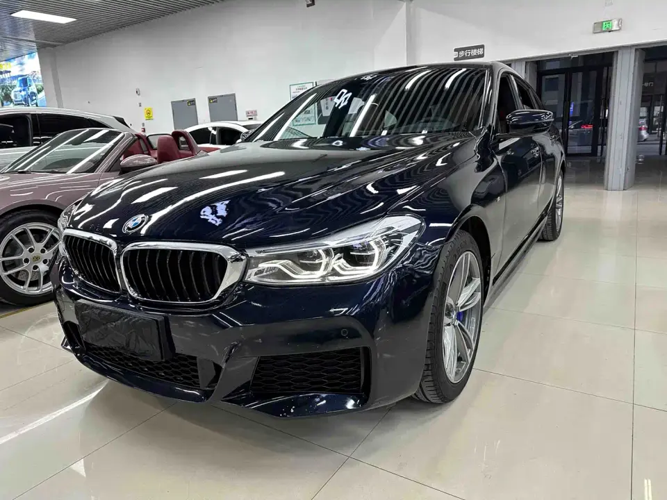 BMW 6 Series GT 630i M Sport Package 2019